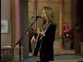 Liz Phair performs "Alice Springs" on GMA 1994