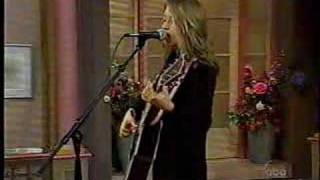 Liz Phair performs &quot;Alice Springs&quot; on GMA 1994