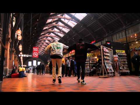 YAK Dance Tutorials - Boris and Rico Hip-Hop/Footwork Tutorial Part 1 | YAKFILMS