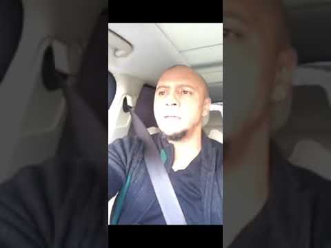 Roberto Carlos demasiado puterio