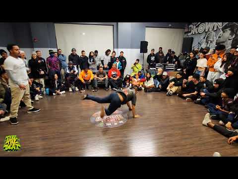 BUCKSHOT VS J FUNKY-TOP 8-SPACE CITY CLASSIC QUALIFIER LAS VEGAS BY BREAK FREE