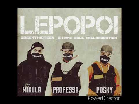 LEPOPOI (New Samoan Song 2021) (Green13folyphe&HamoSoulCollabo)