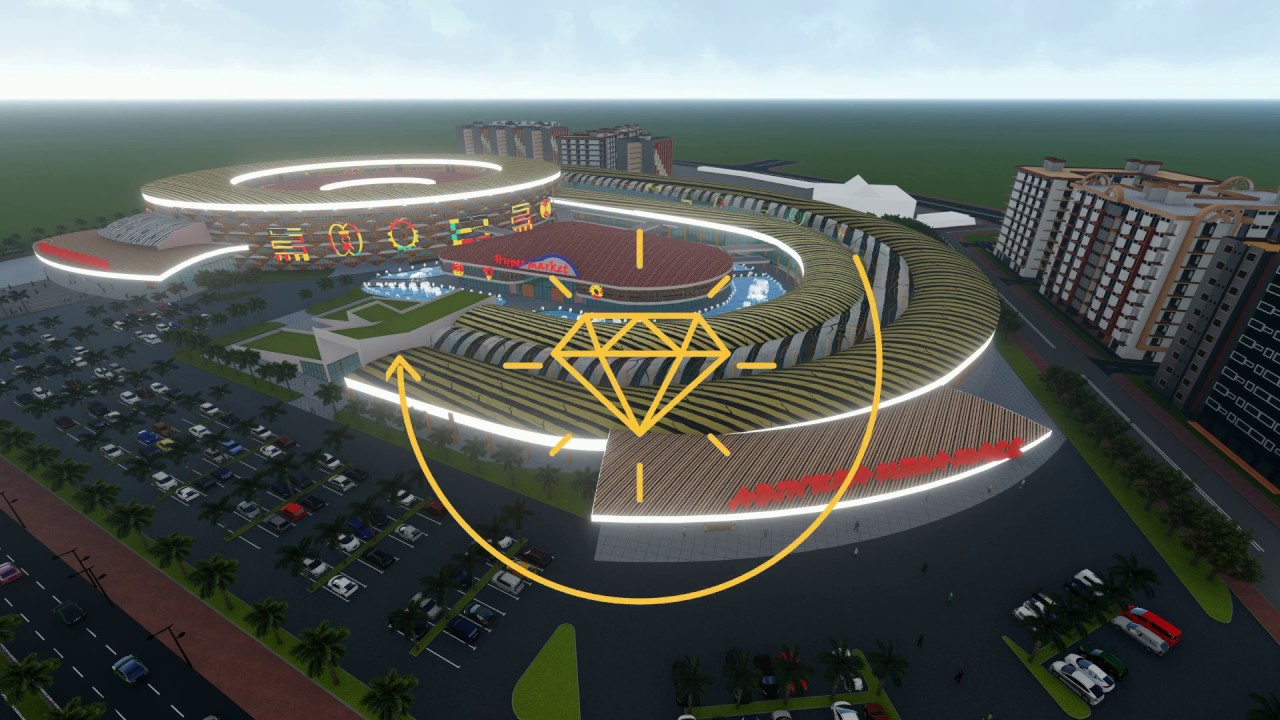 Mega mall thumbnail