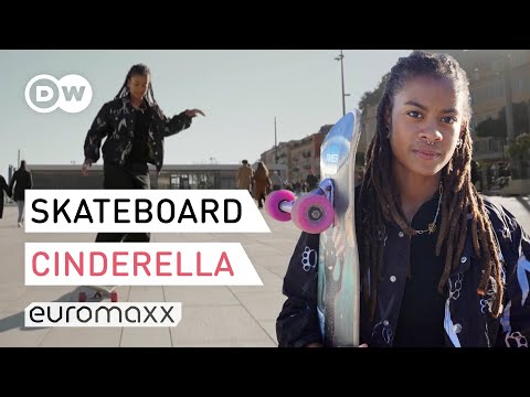From shy immigrant to longboard dancing world champion | Marina Correia