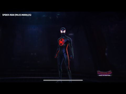 Shadowland Stage 119 feat Miles Morales (Across the Spider-Verse) (200 Proc) | Marvel Future Fight