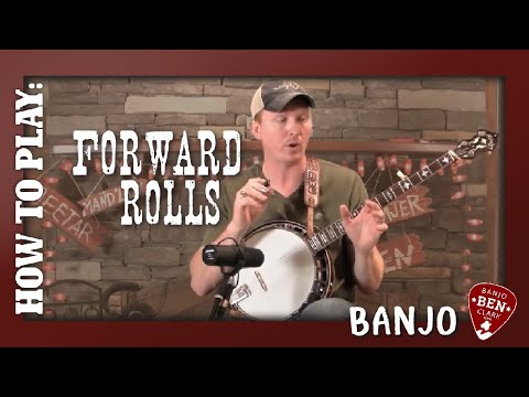 Banjo 104- Forward Rolls Explained