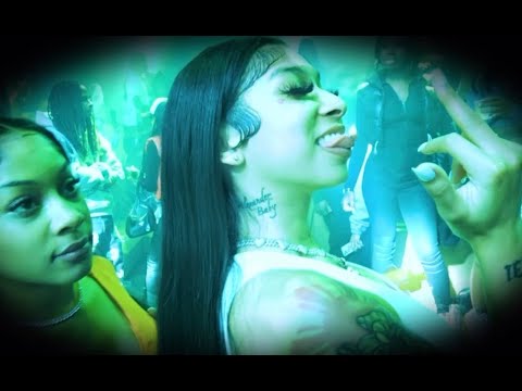 Guapo - She think 'im Cute (OFFICIAL VIDEO)