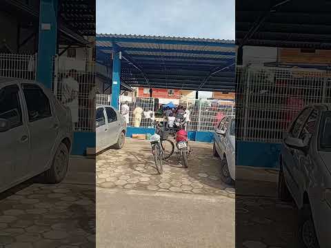 Feira de posto da mata BA