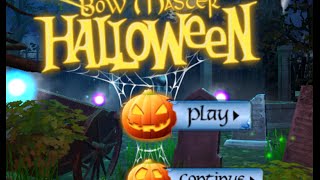 Bowmaster Halloween - Animated Archery Game Online!
