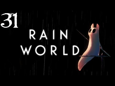 SB Plays Rain World 31 - Just Another Rainy Day