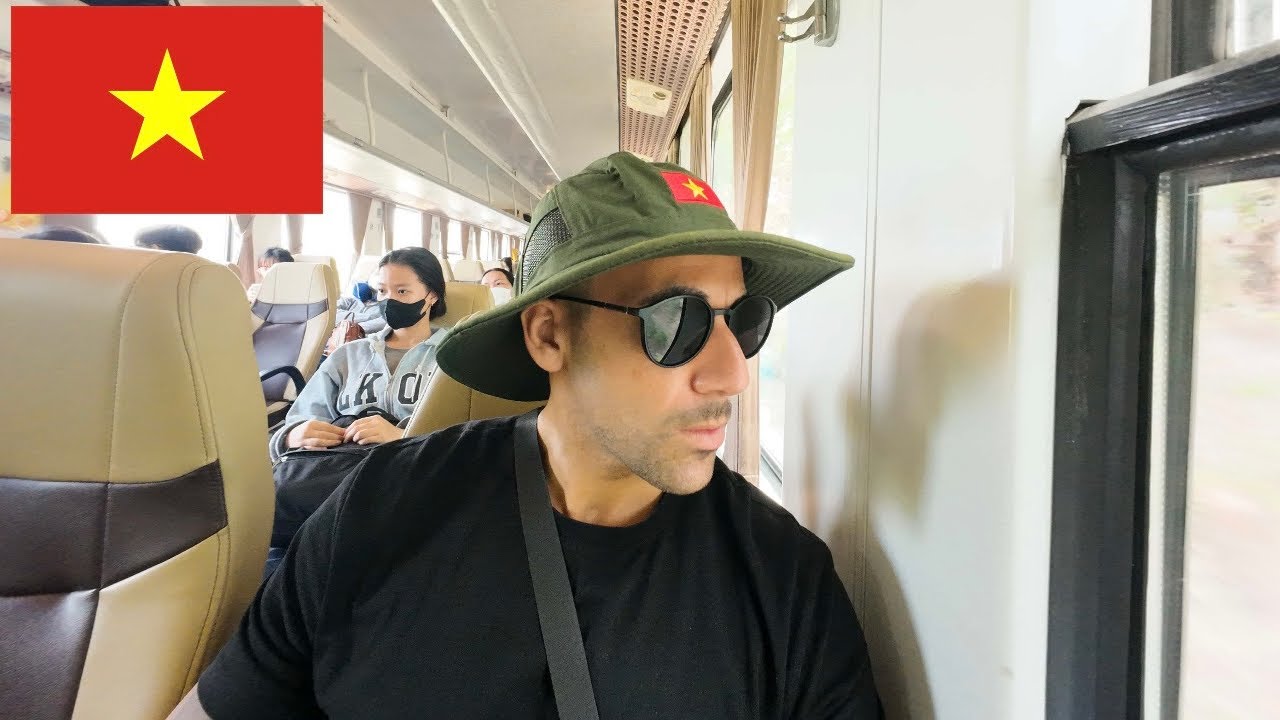 ASSIM É O TREM COMUNISTA DO VIETNÃ 🇻🇳