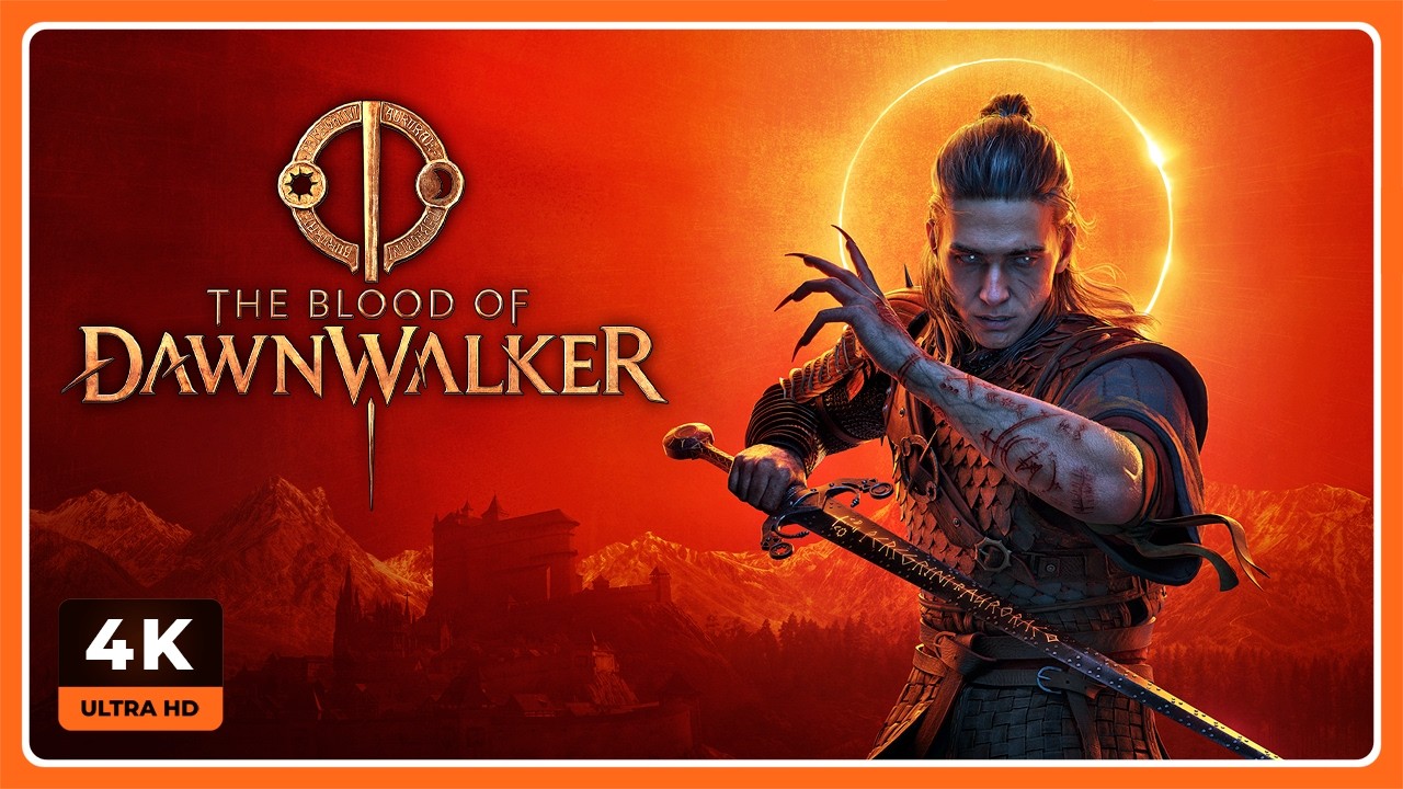 PRIMERAS 3h DE JUEGO | THE BLOOD OF DAWNWALKER Gameplay Español