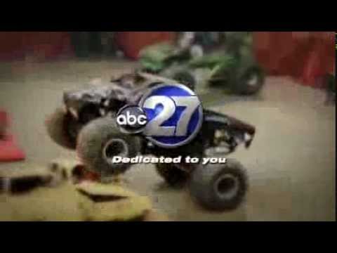 ABC 27 Monster Jam Ticket Giveaway
