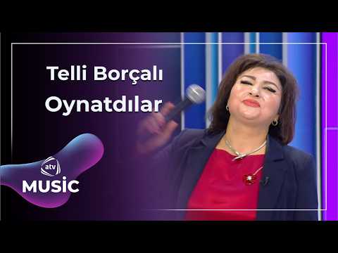 Oynatdılar - Telli Borçalı