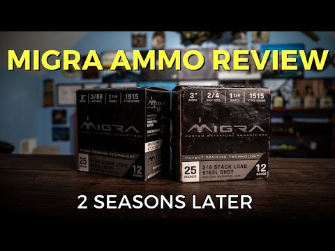 Migra Ammo Review WITH ShotKam Footage!! | Is 2/4 Stacked Shell the BEST??