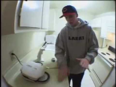 Brandon Biebel's of the yeah right extras