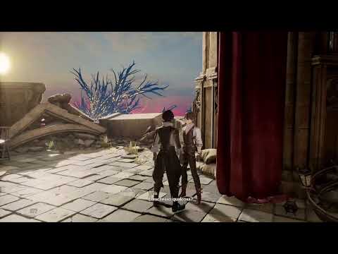 Code Vein - Anime Soulslike - Gameplay ITA #01