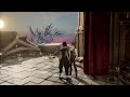 Code Vein Anime Soulslike Gameplay ITA 01