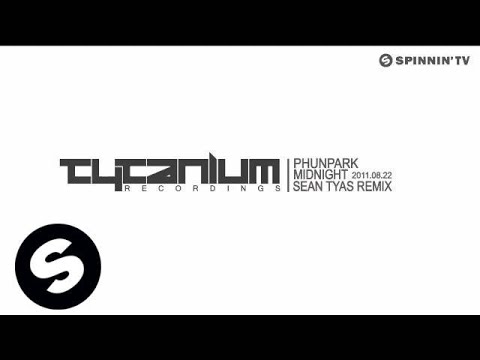 Phunpark - Midnight (Sean Tyas Remix) [Exclusive Preview]