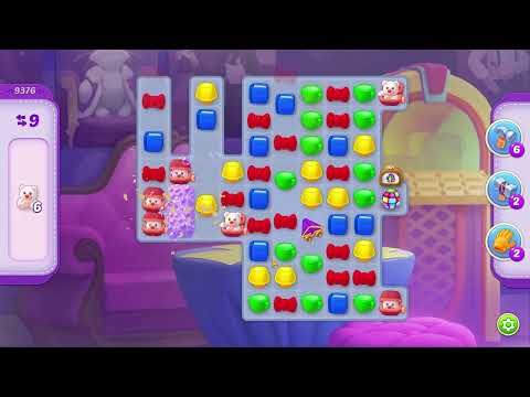 Homescapes level 9376 No Boosters 🏡 Gameplay Walkthrough Playrix