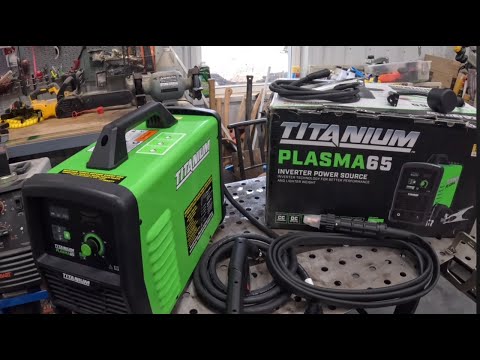 Titanium Plasma 65