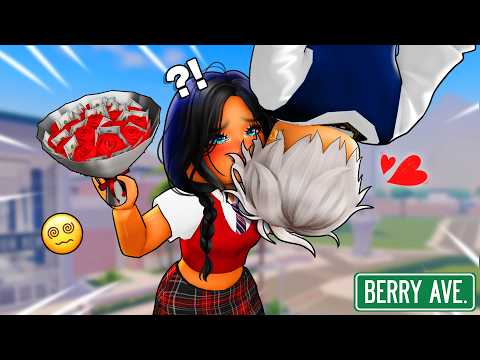 My Ex Is Chasing After Me Again...?! | Berry Avenue Story