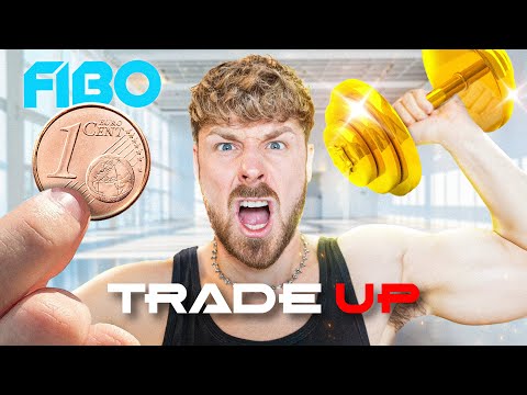 FIBO TRADE UP gegen @nooreax  🤑🤑🤑 Challenge!