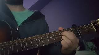 K - Mac DeMarco (Guitar Cover)