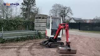 купити міні-екскаватор KUBOTA KX 36-3C зображення 4 міні-екскаватор KUBOTA KX 36-3C зображення 4
