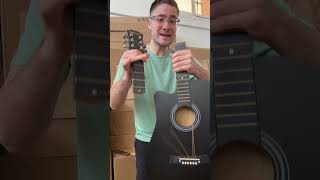 Convierte Guitarra en Ukelele con este truco🤯