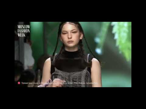 ilyyshk music - Moscow Fashion Week. Зарядье