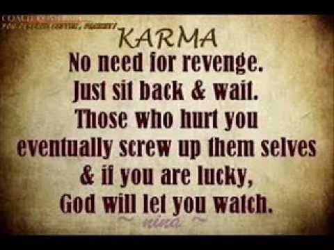 THE LAW OF KARMA- SPIRITUAL QUOTES OF KARMA SCIENCE