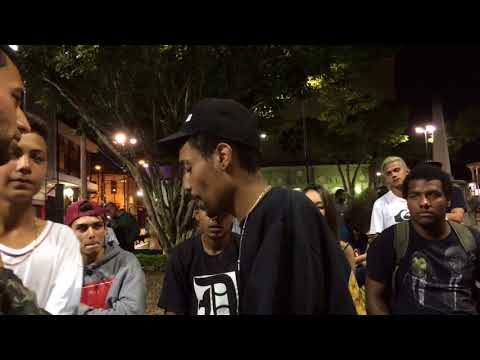 Tavares vs Oroboro • 1º FASE • ARENA MC