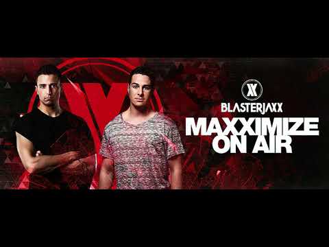 Maxximize On Air 359 (With Blasterjaxx) 03.05.2021