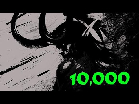 10,000 Years of Training