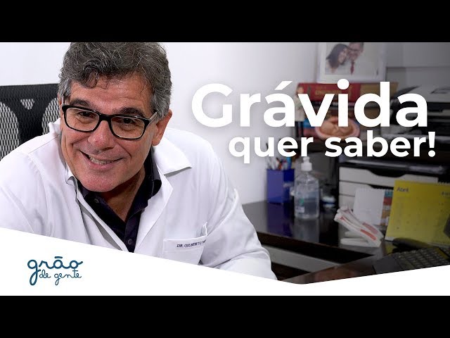 DR. GILBERTO MELLO RESPONDE | GRÁVIDA QUER SABER!
