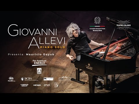 Giovanni Allevi - «Piano Solo»