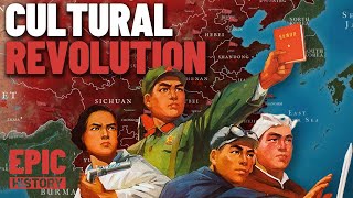 Rise of China - Cultural Revolution