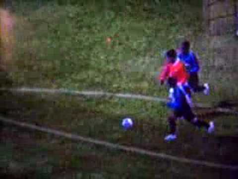 genial gol de Recoba WE10