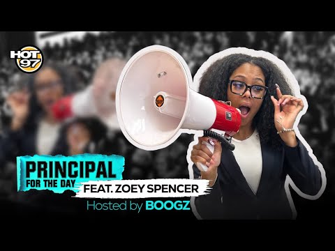 HOT 97 Presents: “Principal For The Day” ft. Zoe Spencer (Episode 5)