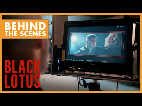 afbeelding Behind the scenes