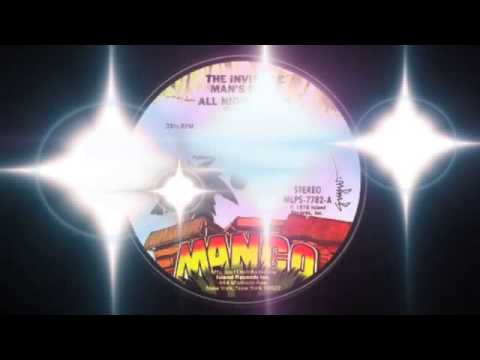 Invisible Man's Band - All Night Thing (Mango Records 1980)