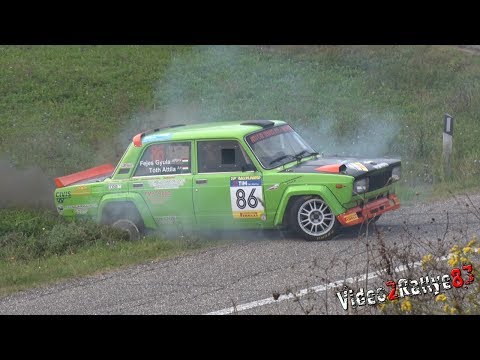 HighLights 17° RallyLegend 2019