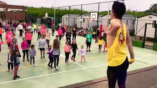 PERDONARME de Cafe Quijano - Coreografia de ZUMBA®️ creada por Jordi Giralde