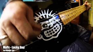 MxPx - Lucky Guy by Glauber Joe (MxKICKx)