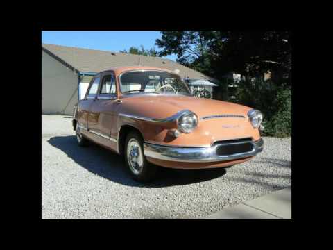 Link to Jay Leno's YouTube Video of his Panhard