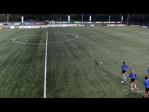 RKSV Nuenen vr2  - RKHBS vr1