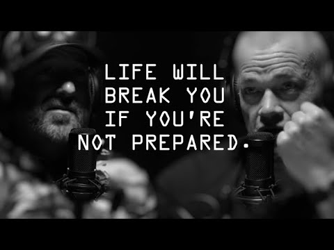 Life Is Going To Break You If You're Not Built For It - Jocko Willink & Cam Hanes
