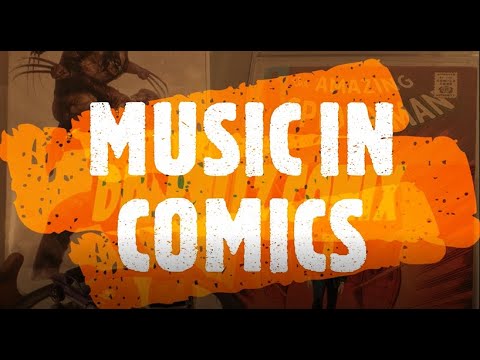 Music in Comics: Milligan's Tomorrow and Schnittke's Cello Concerto No. 2