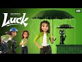Luck 2022 Family Comedy Full Movie In English HD Review Details Eva Noblezada Simon Whoopi